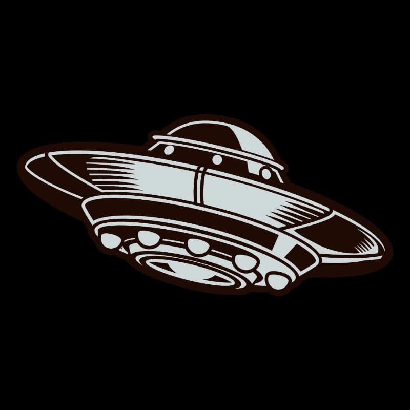 OVNI Soucoupe Alien