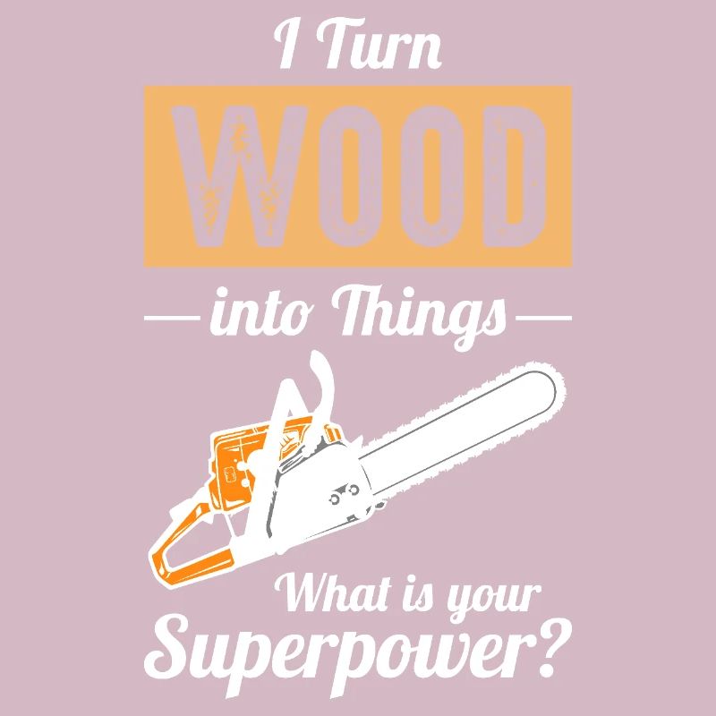 Lumberjack Tree Woodworker Chainsaw Logger