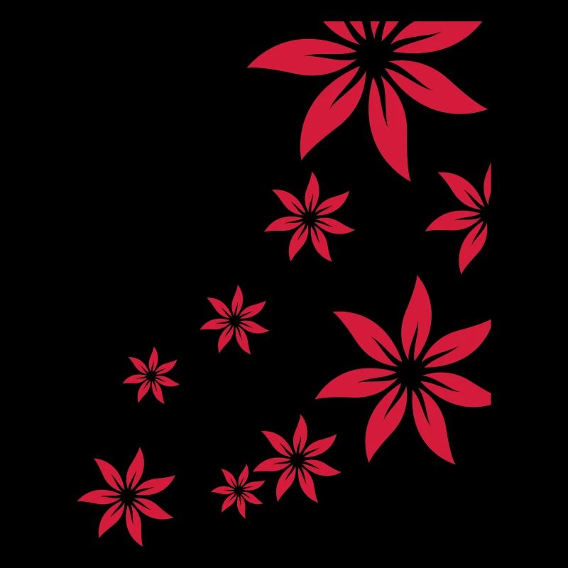 Fleurs, déco, fleur