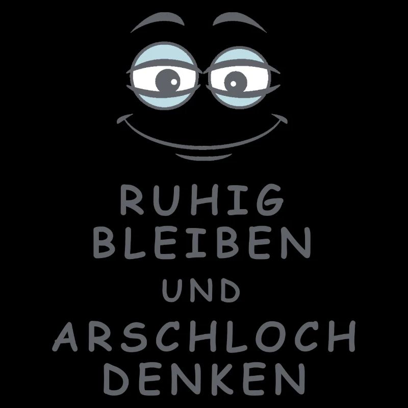 Arschloch denken