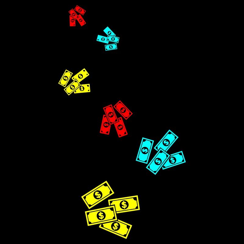 Symbole de l’argent comptant