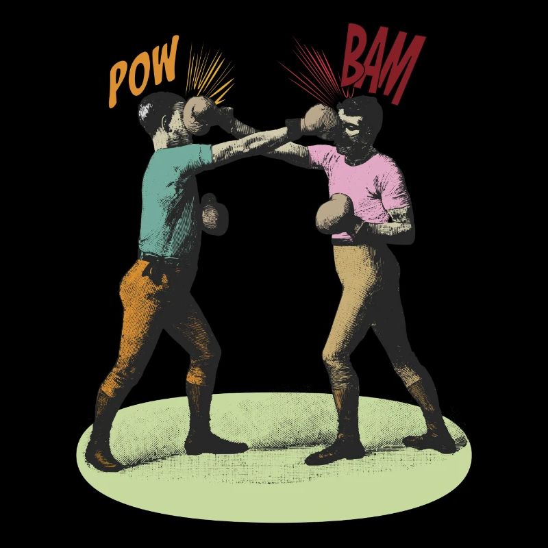 Pow Bam Boxe