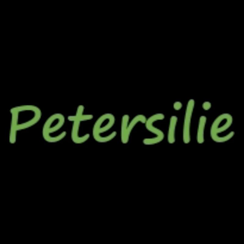 Petersilie