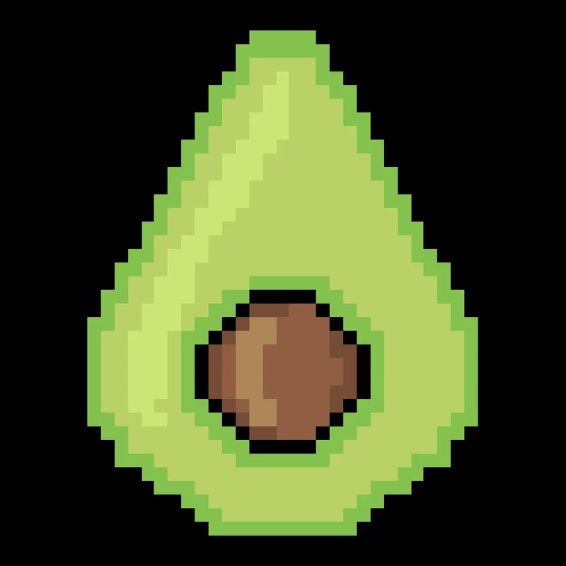 Avocado groß