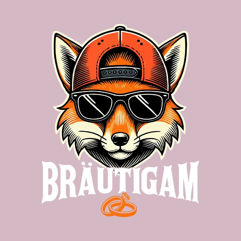 Bräutigam Fuchs Junggesellenabschied JGA Party