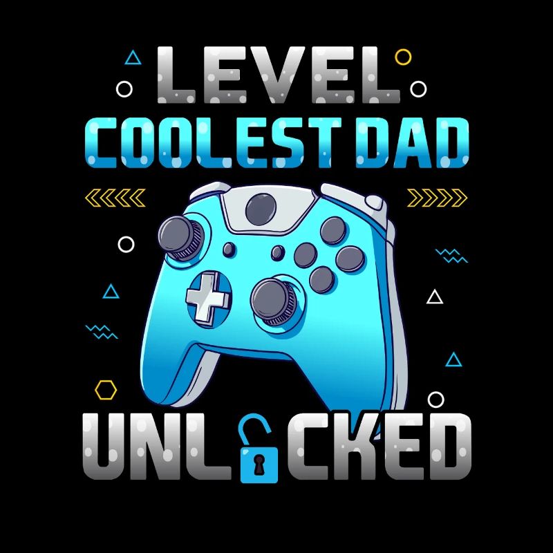 Level Coolster Vater freigeschaltet