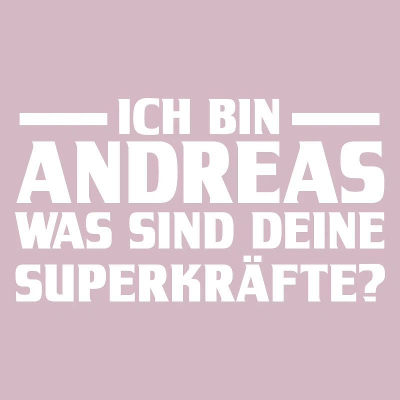 First name Andreas