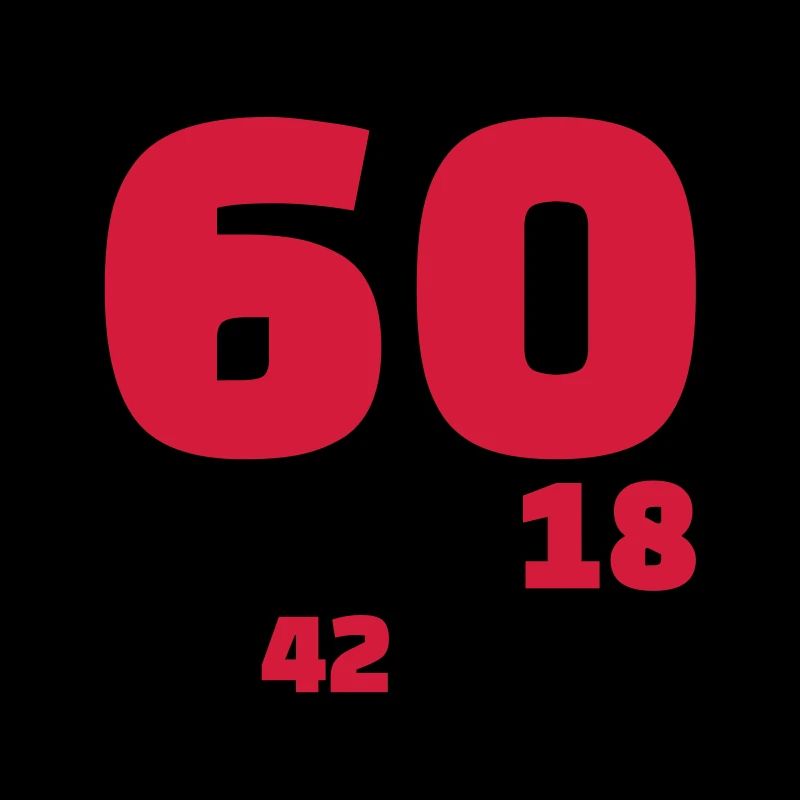 60 Geburtstag