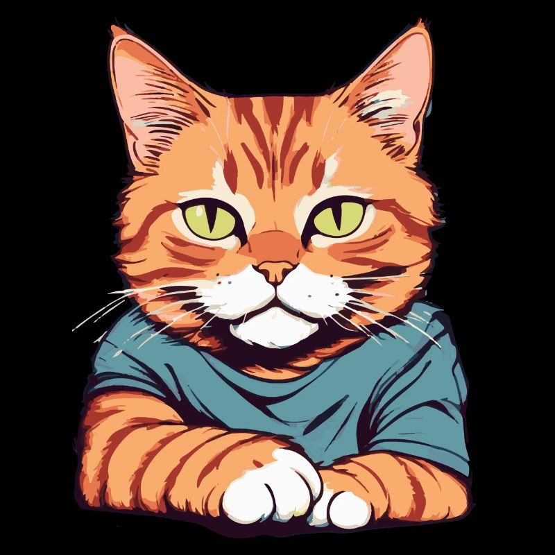 Cat Pet Tiger