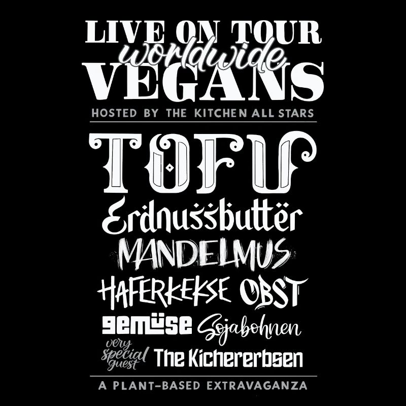 VEGAN Plant-Based Extravaganza