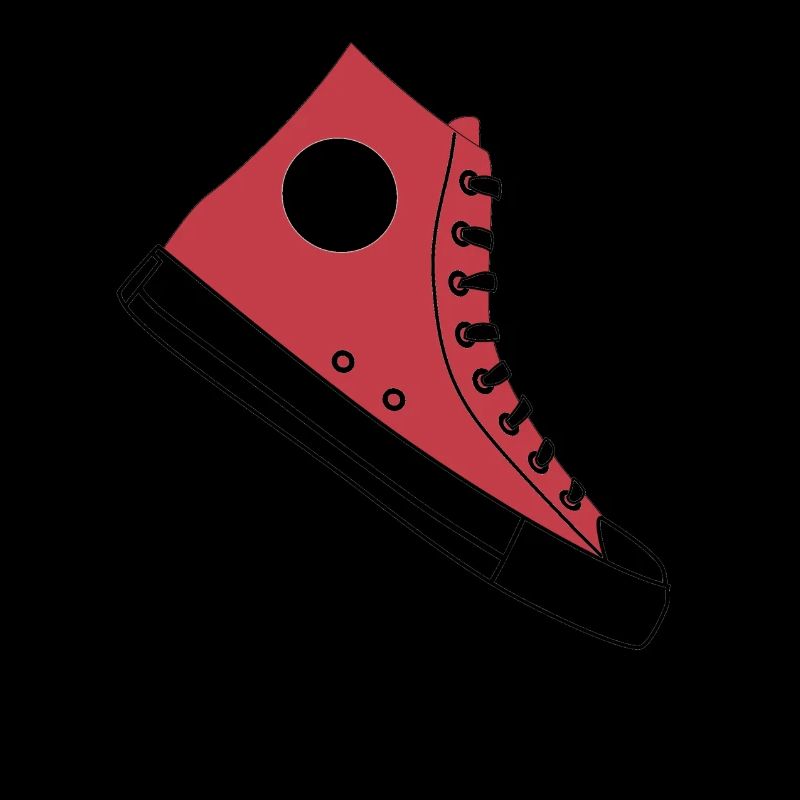Sneaker Schuhe Freizeit Stil Geschenkidee Senkel