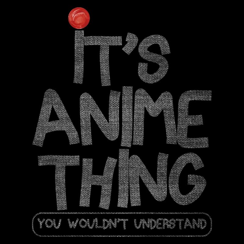 Anime lovers - C'est une chose d'anime
