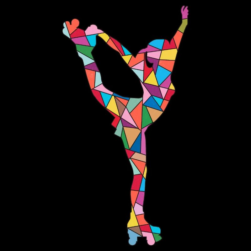 Rollschuh Kinder Roller Skating Mädchen Rollschuhe