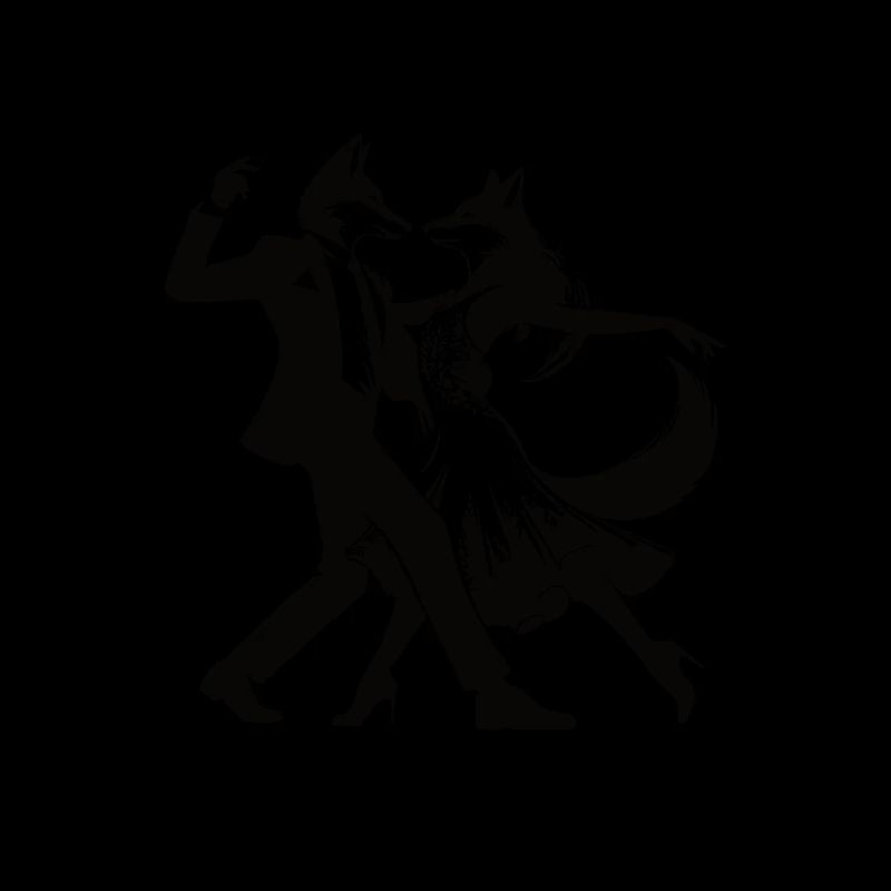 Dancing Tango Renards Design