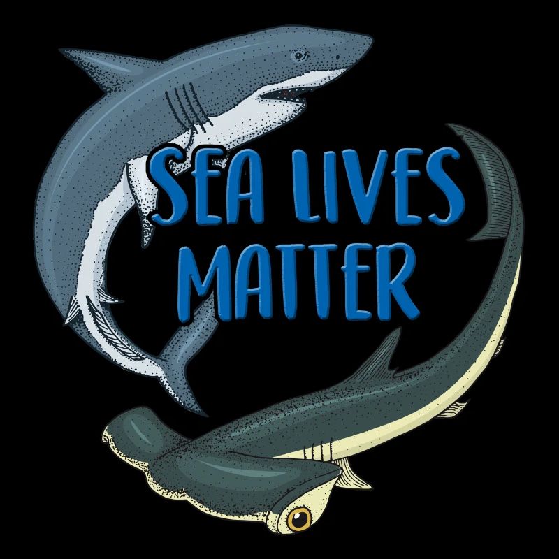 Requin-requin blanc | protège les requins