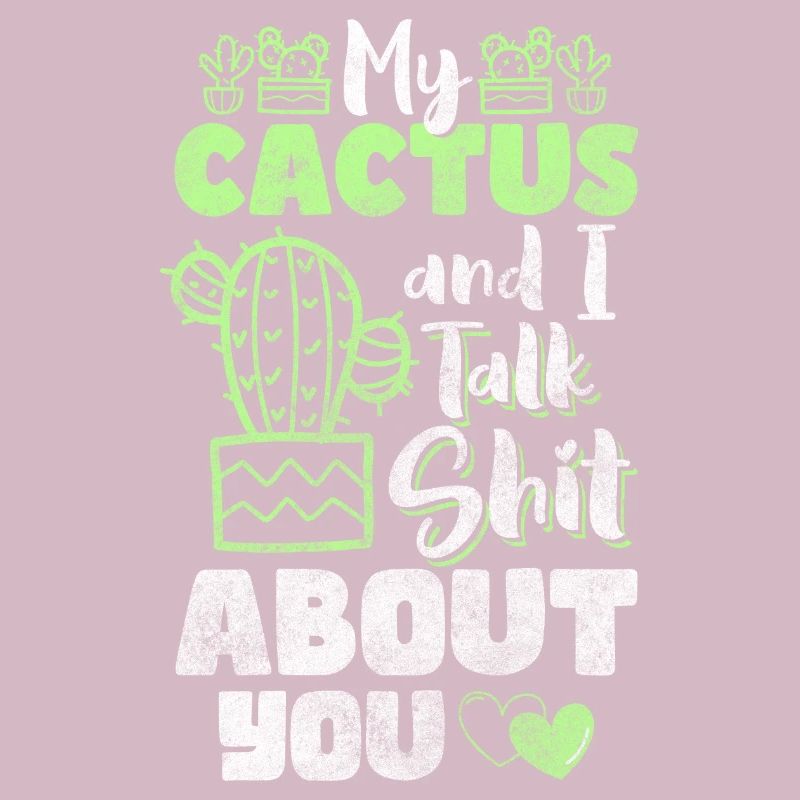 Cactus Water Hug