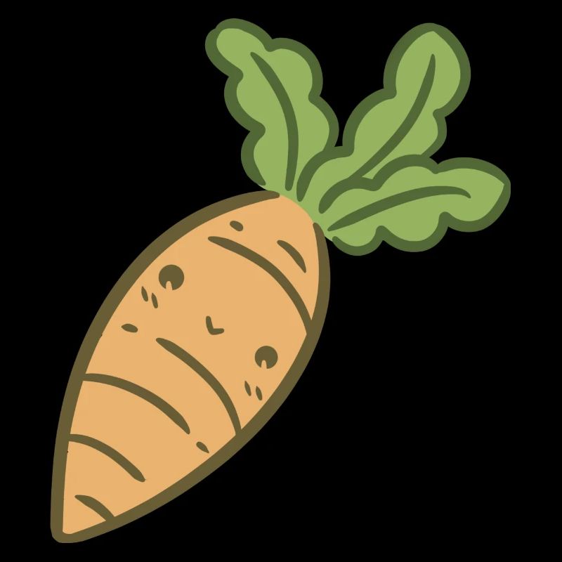 Carotte sucrée