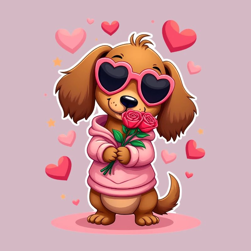 Dackel Dachshund Tekel