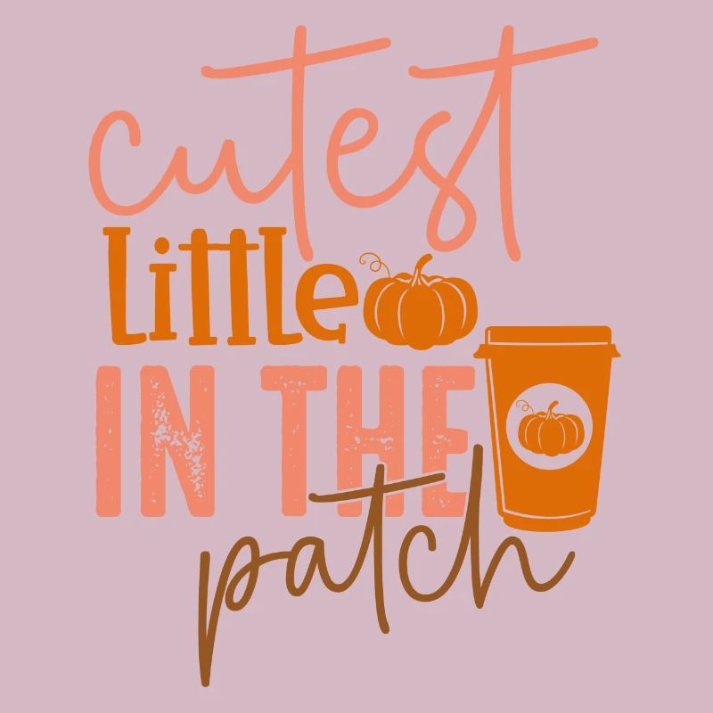 Cutest Little Pumpkin In The Patch