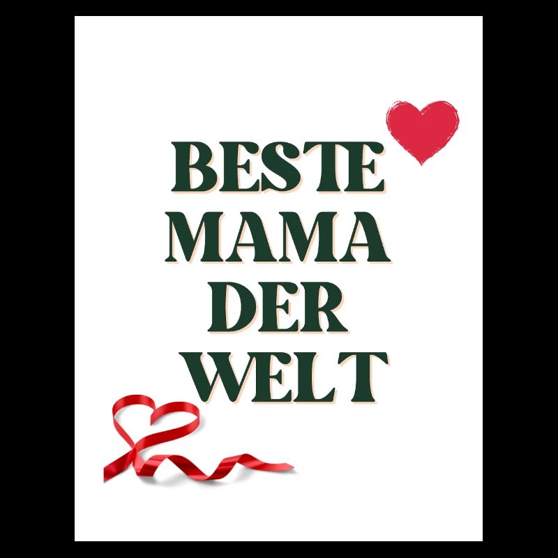 Beste Mama der Welt