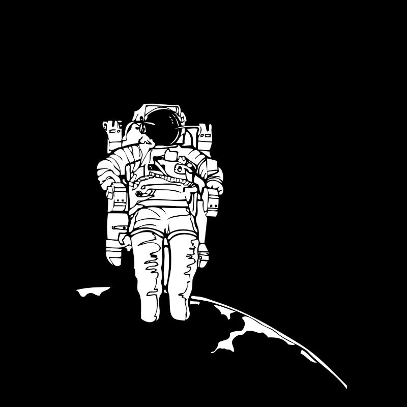 I need more Space / Geschenk Idee