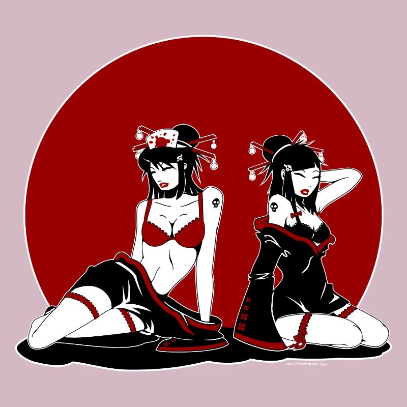 Geishas