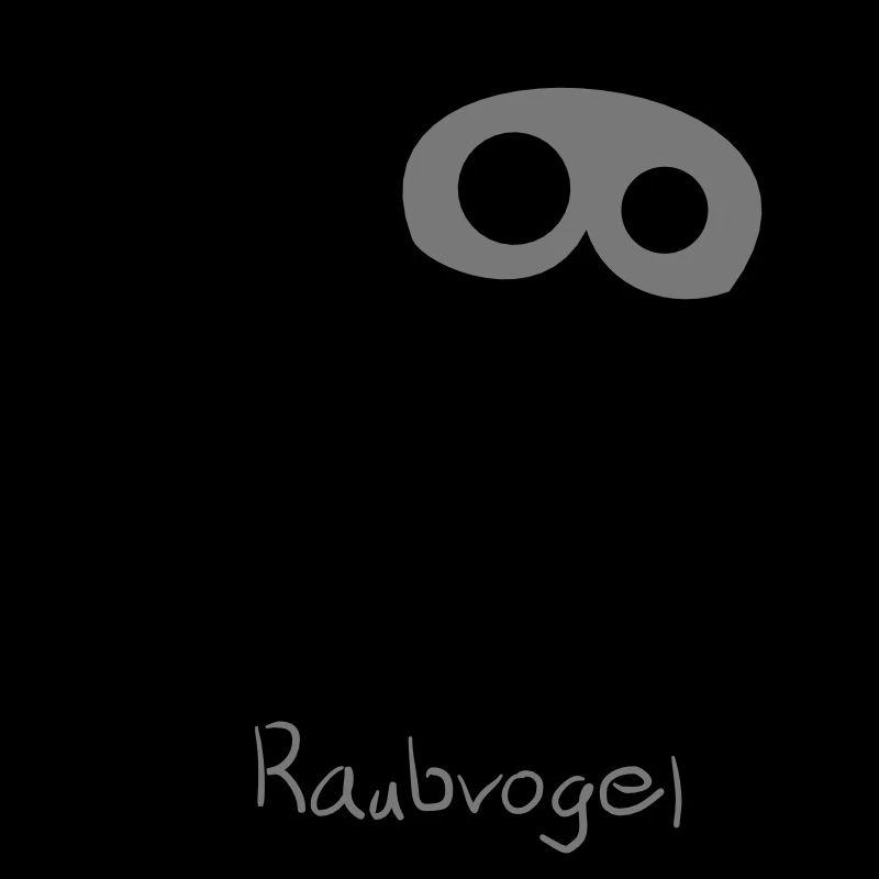 EULE // Raubvogel.