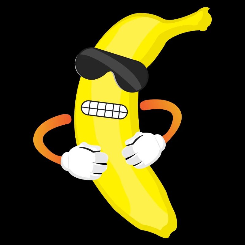 Drôle de banane