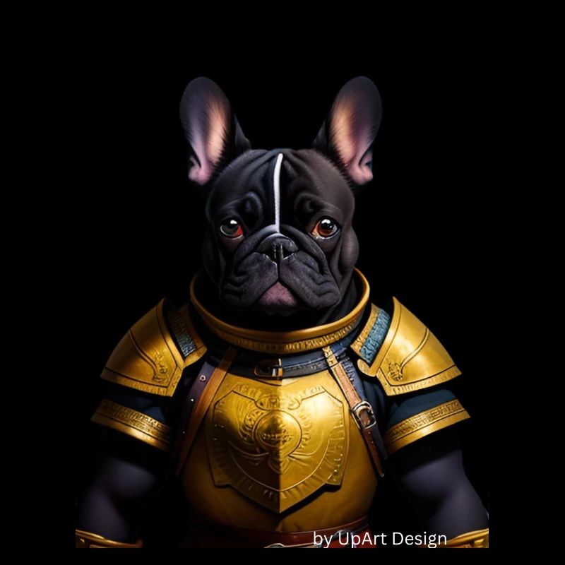 Frenchie Krieger