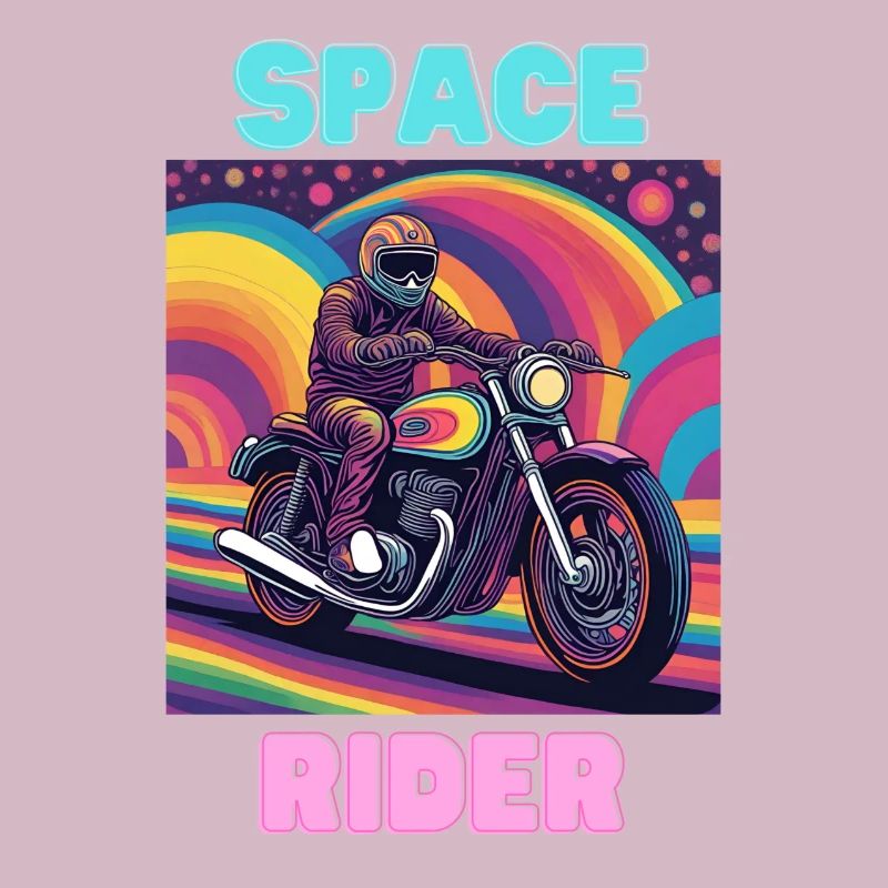 Cavalier de l’espace