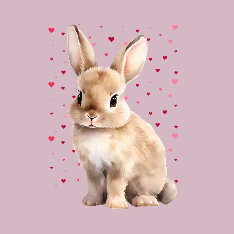 Lapin mignon