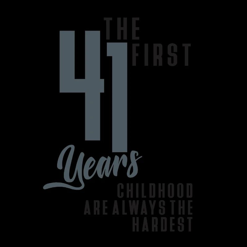 41e anniversaire