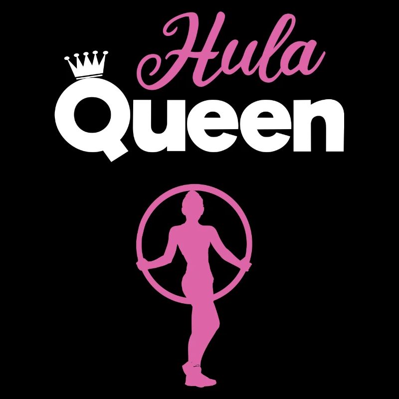 Hula Queen Hullern Königin HulaHoop