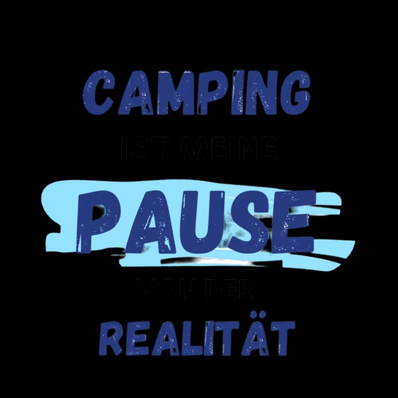 Camping pause