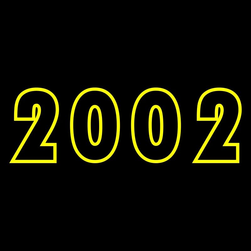 2002 Année Anniversaire