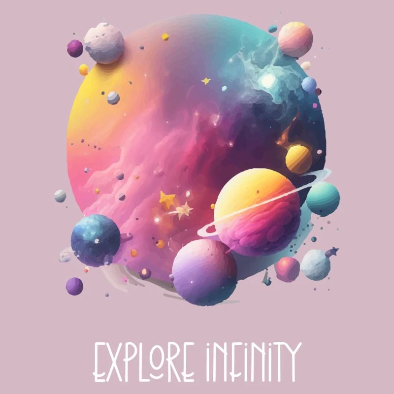 Explore infinity