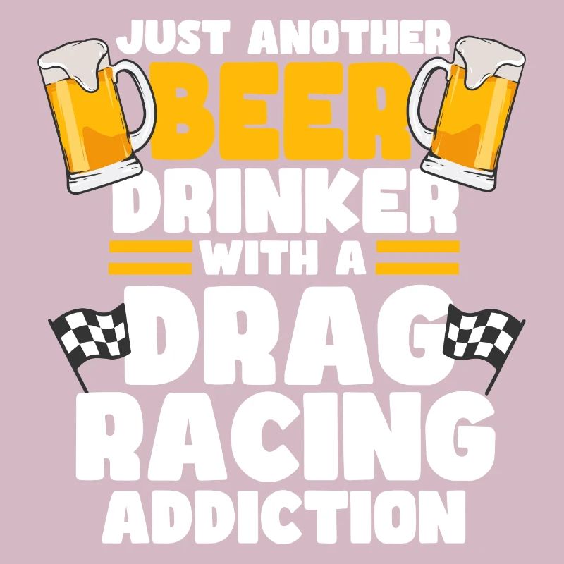 Nur ein weiterer Biertrinker mit einer Sucht nach