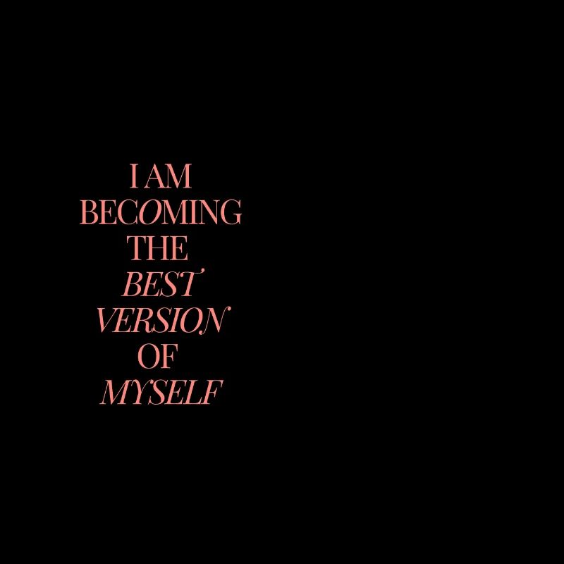 Meilleure version de moi-même