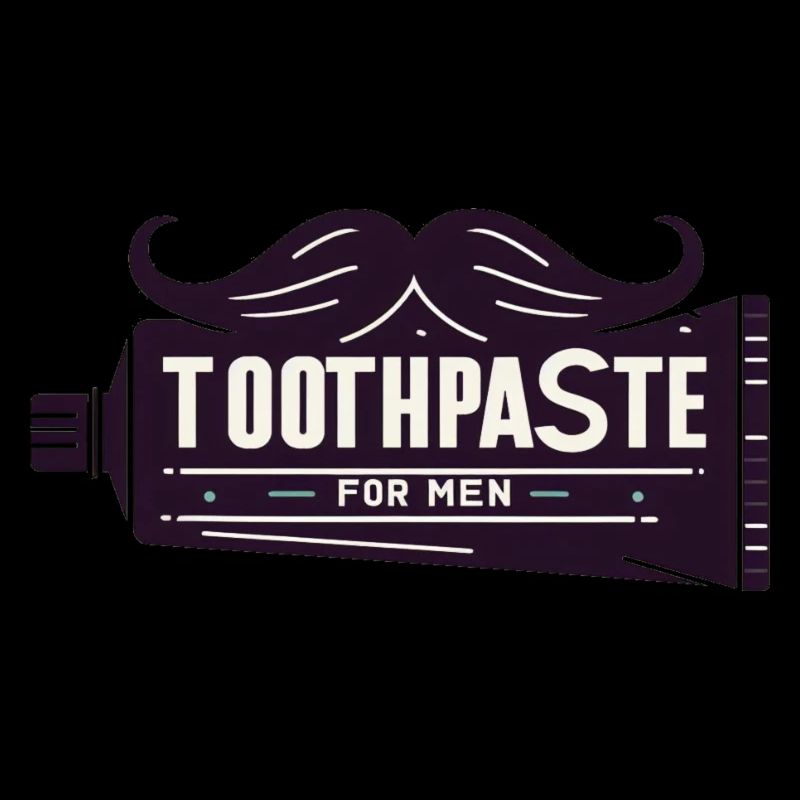 Toothpaste for men