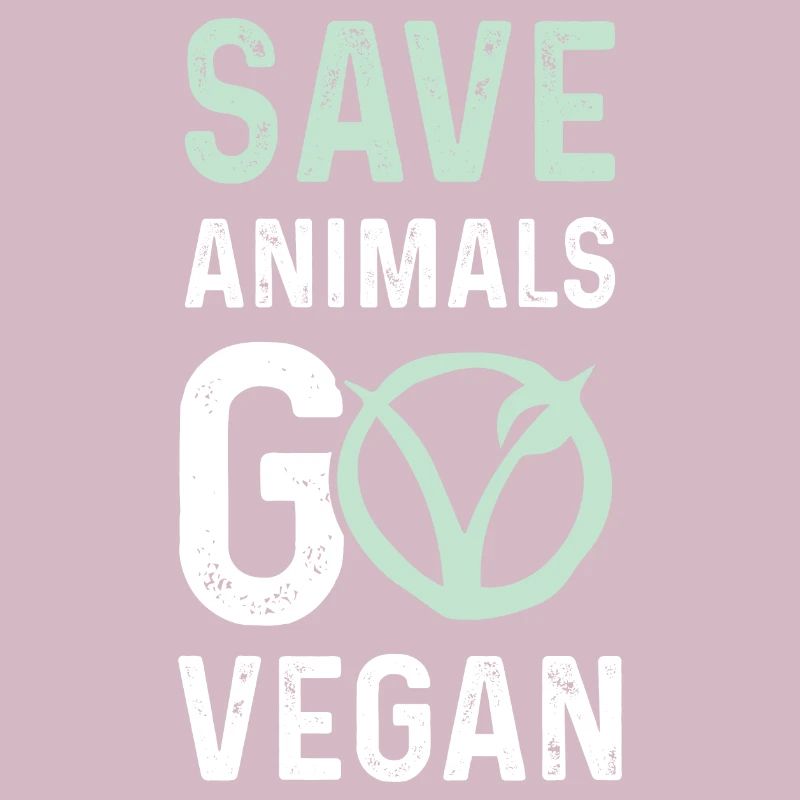 Végétalien bien-être animal