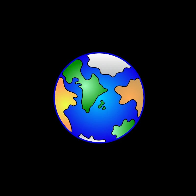 nur eine erde / Umwelt / Erde