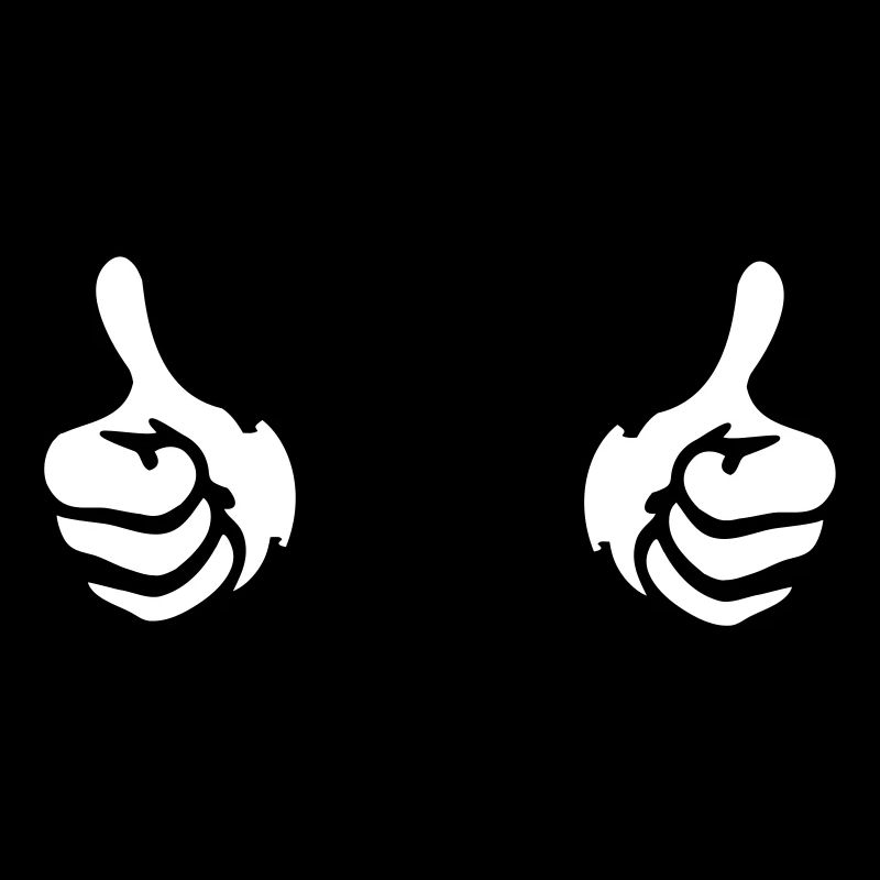 comme les mains