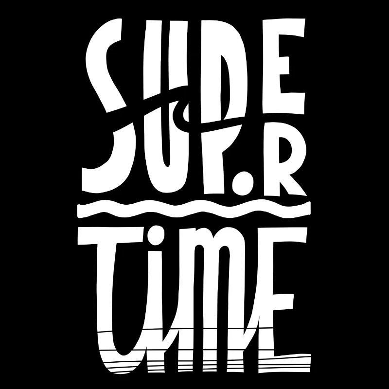 SUP er time