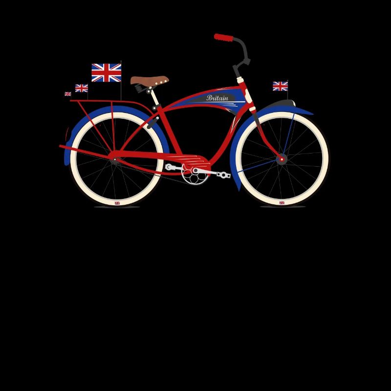 British Bicycle
