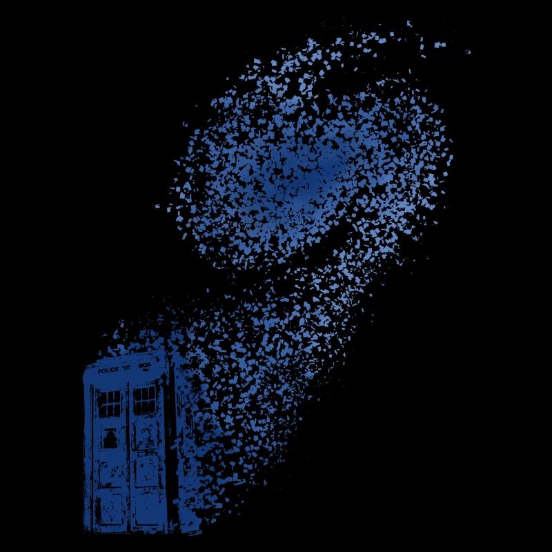 TARDIS: Time and Relative Dimension in Space