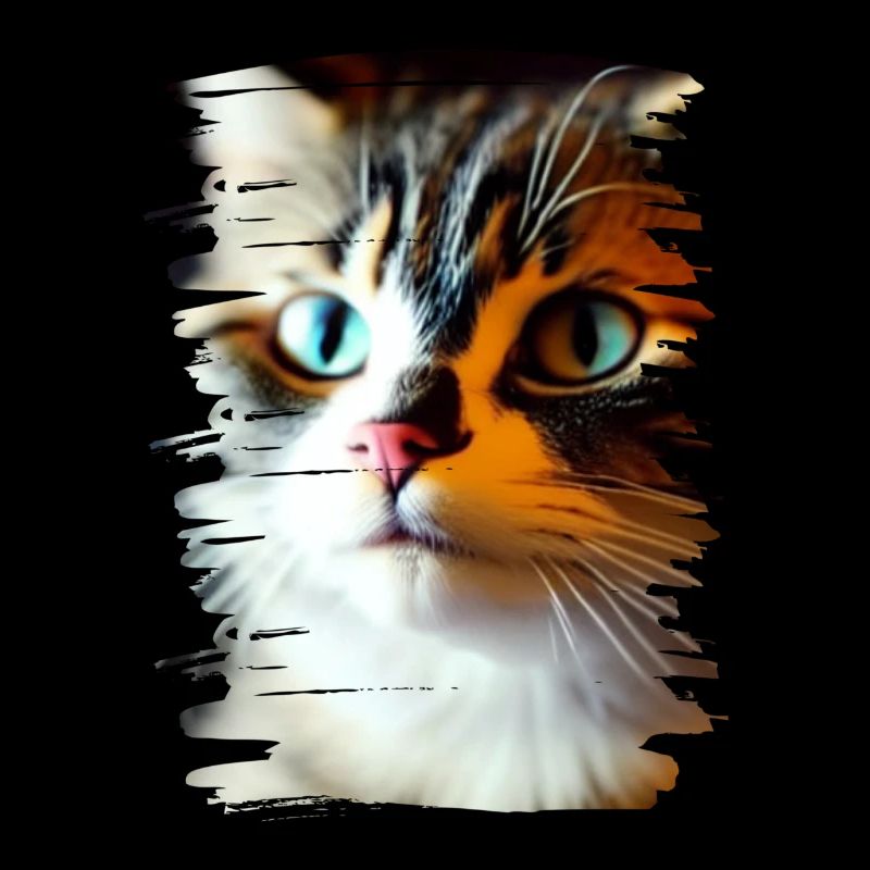Katzengesicht