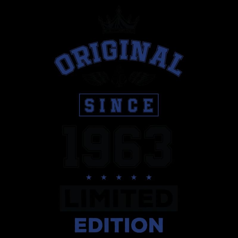 1963 Anniversaire en édition limitée