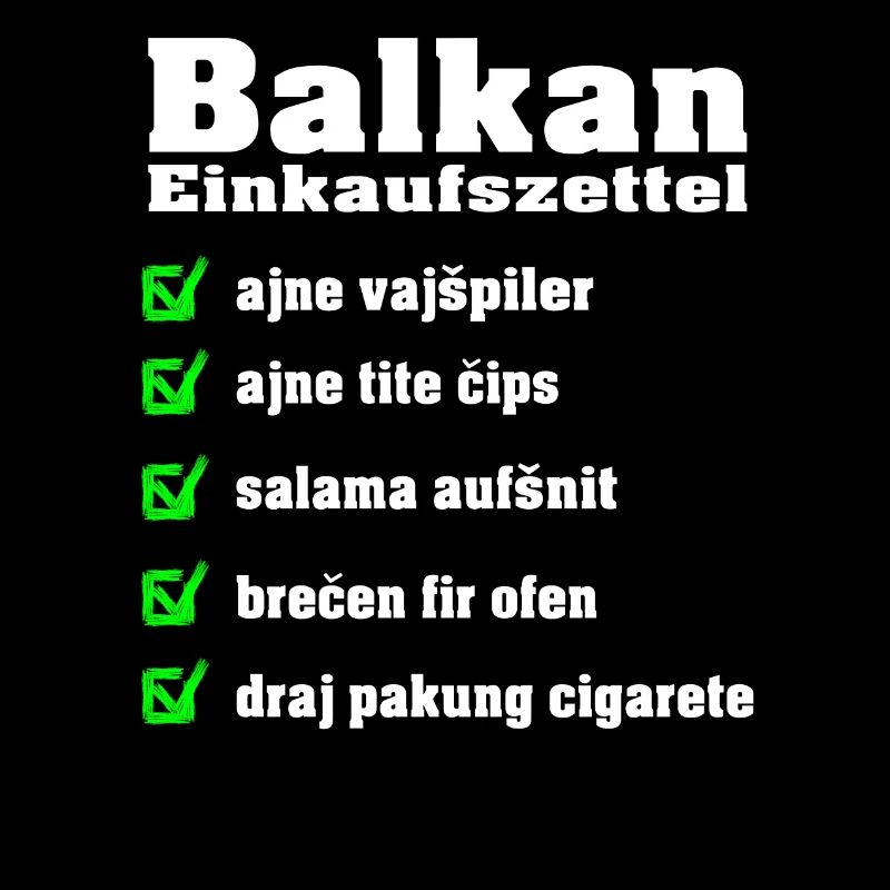 einkaufszettel WEIS
