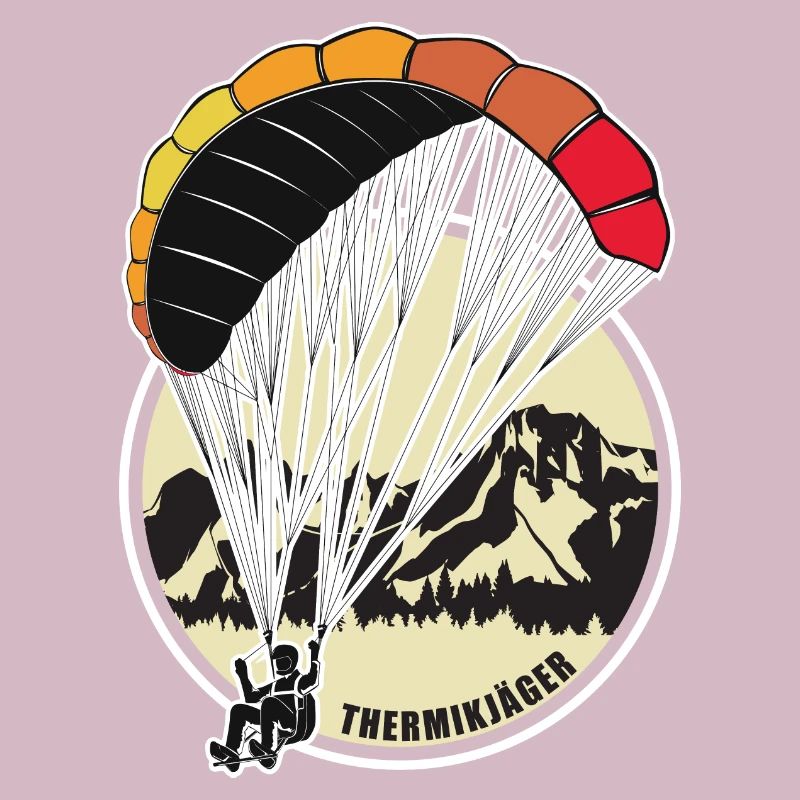 Paragliding Geschenk