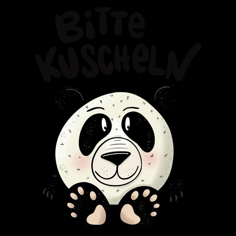 Panda Kuscheln